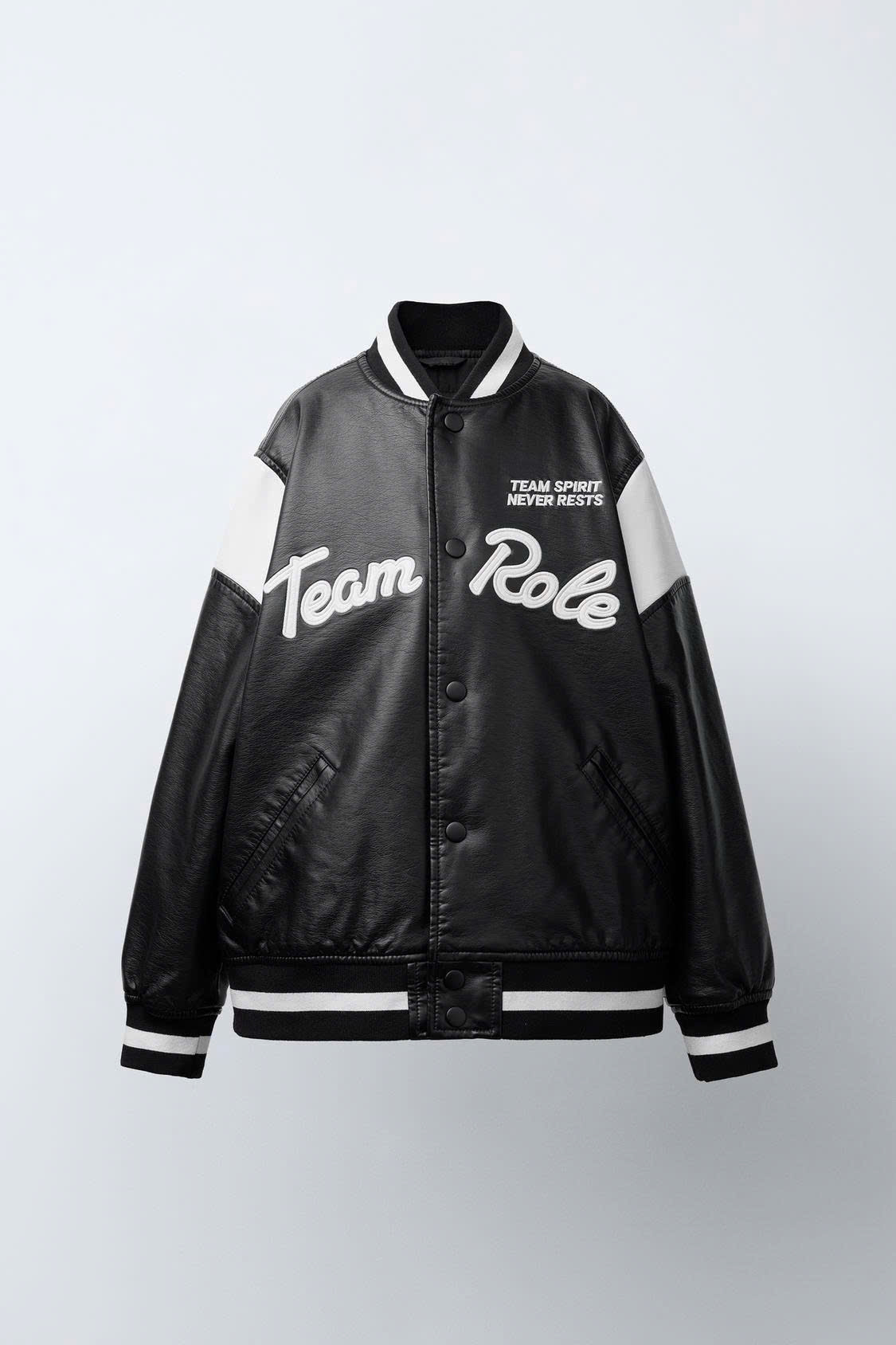 Bomber da Zara KIDS TEAM ROLE