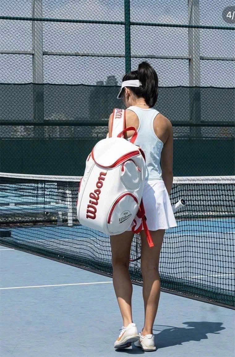 Balo tennis/pickleball Wilson Sz to (sz55)