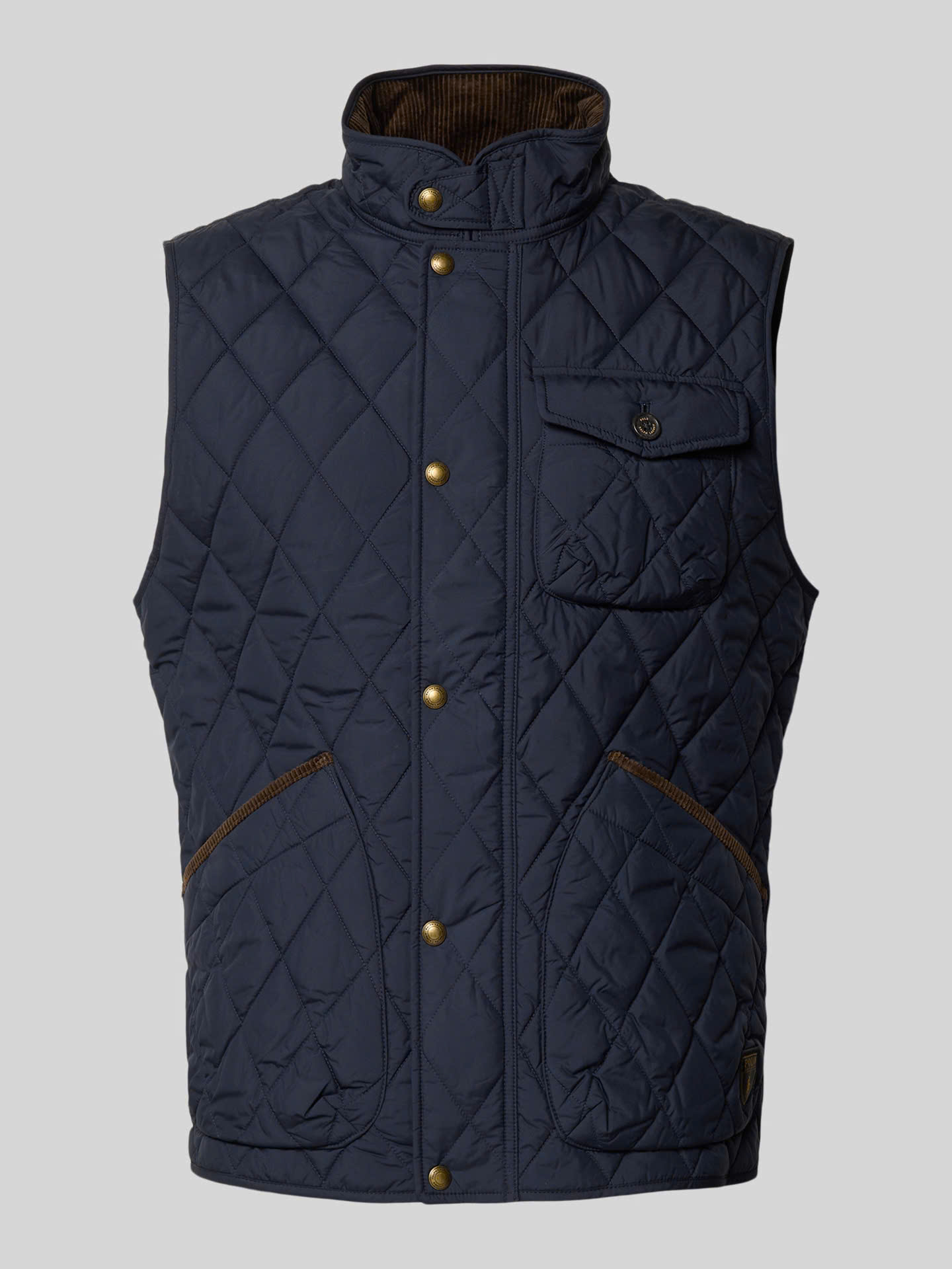 Áo vest chần bông chống thấm nước