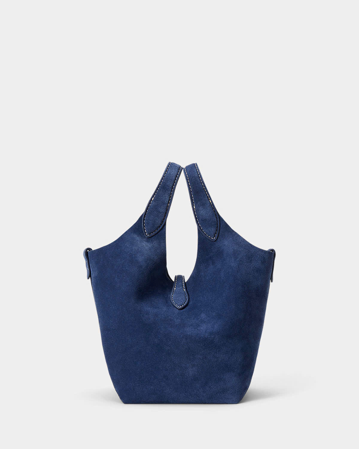 Túi Polo Play Suede Small Tote & Crossbody