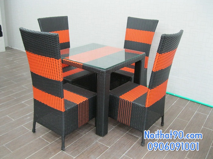 Bàn ghế nhà hàng, phòng ăn, khách sạn 0126