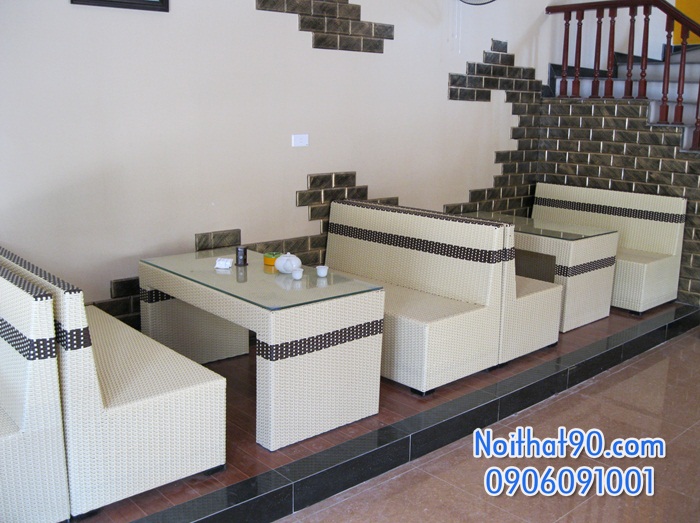 Sofa phòng khách, sofa nhà hàng 0120