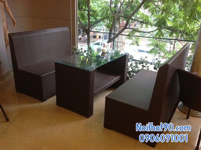 Sofa phòng khách, sofa nhà hàng 0213