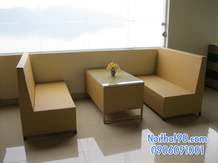 Sofa phòng khách, sofa nhà hàng 0215