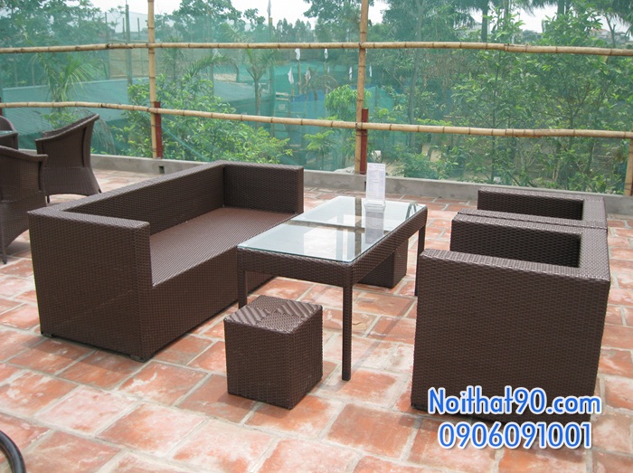 Sofa phòng khách, sofa nhà hàng 0217