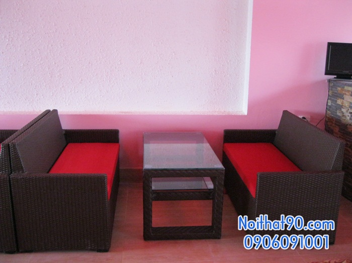 Sofa phòng khách, sofa nhà hàng 0221