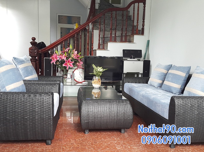 Sofa phòng khách, sofa nhà hàng 0326