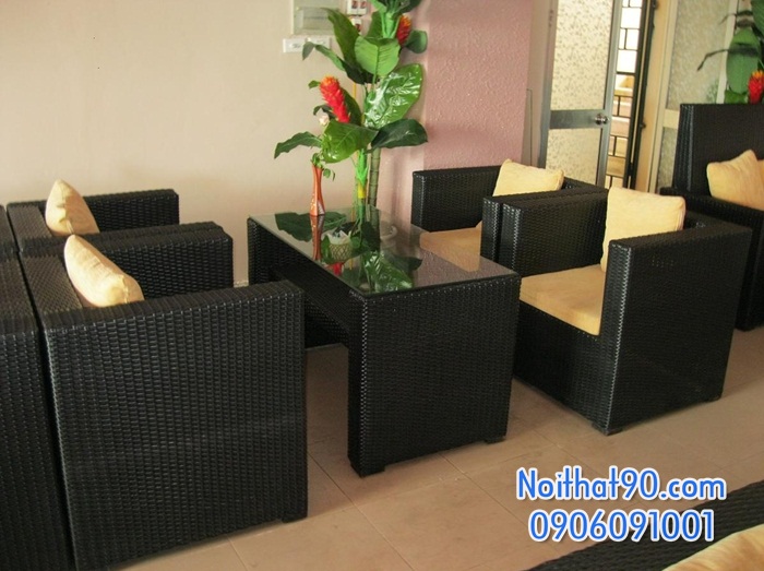 Sofa phòng khách, sofa nhà hàng 0349