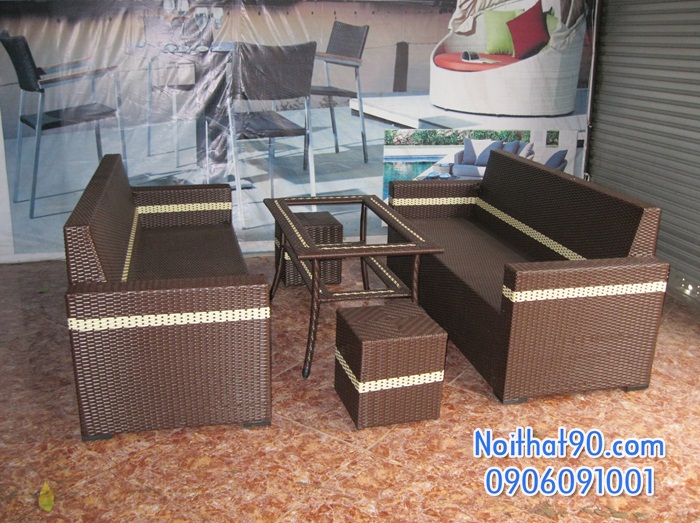 Sofa phòng khách, sofa nhà hàng 0367