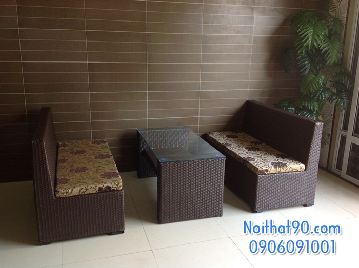 Sofa phòng khách, sofa nhà hàng 0408