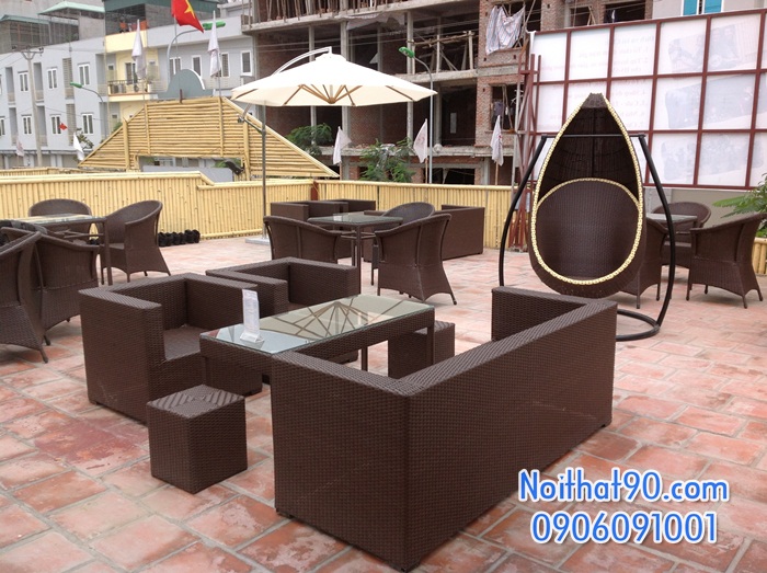 Sofa phòng khách, sofa nhà hàng 0421