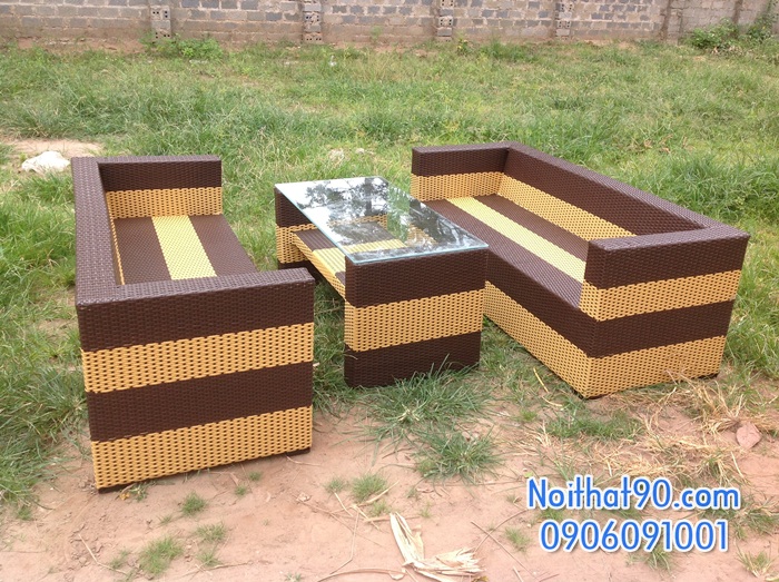 Sofa phòng khách, sofa nhà hàng 0477