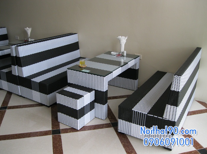 Sofa phòng khách, sofa nhà hàng 0568