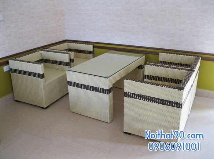 Sofa phòng khách, sofa nhà hàng 0594