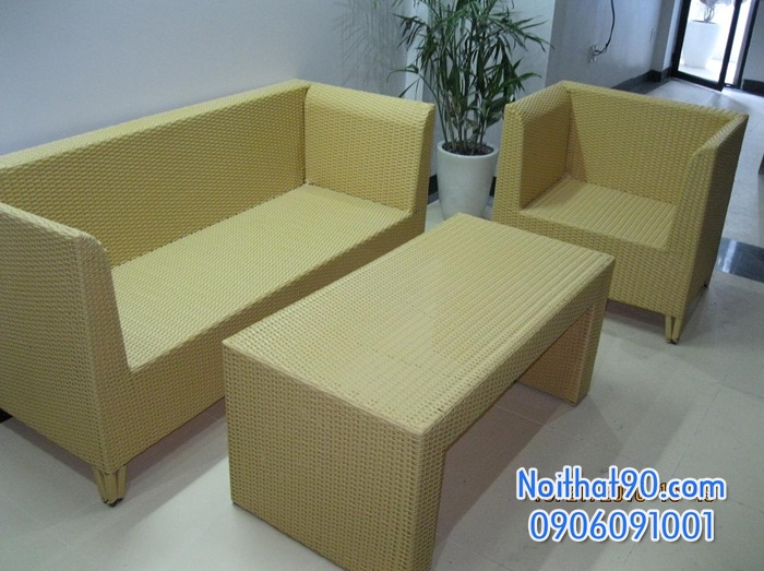 Sofa phòng khách, sofa nhà hàng 0707