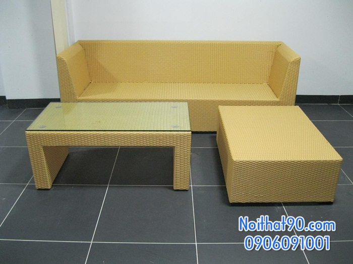 Sofa phòng khách, sofa nhà hàng 0709