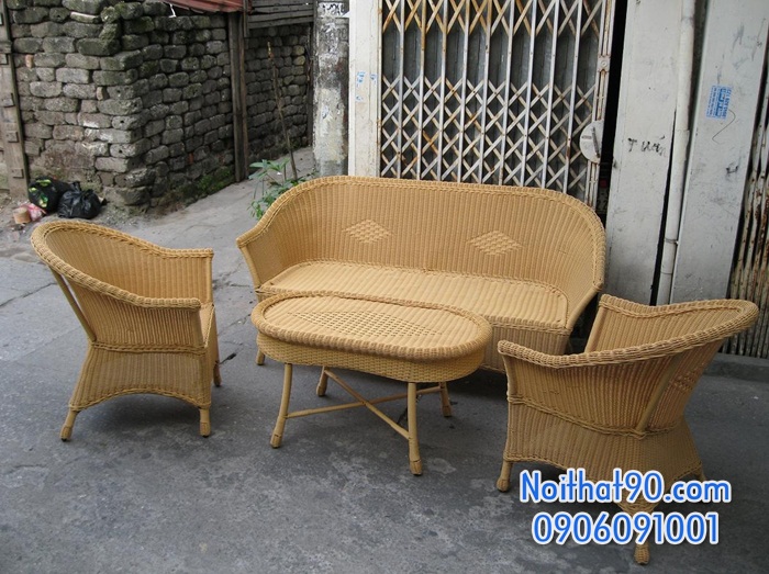 Sofa phòng khách, sofa nhà hàng 0762