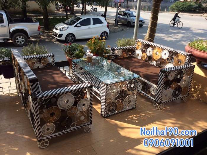 Sofa phòng khách, sofa nhà hàng 2531