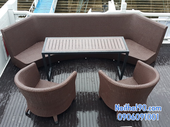 Sofa phòng khách, sofa nhà hàng 5037