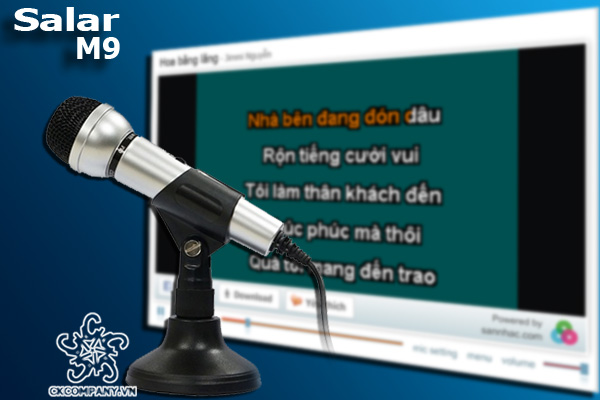Hướng dẫn cài đặt Microphone hát online trên Windows XP - Vista- win 7