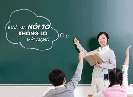 Máy trợ giảng có tác dụng như thế nào?