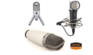 Microphone thu âm