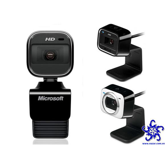 Webcam Microsoft LifeCam HD-5000