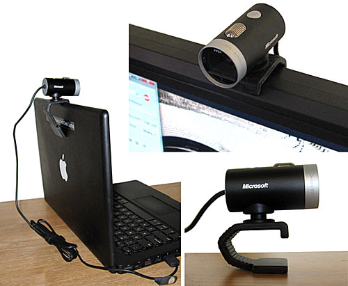 Microsoft LifeCam Cinema™ - Webcam họp trực tuyến