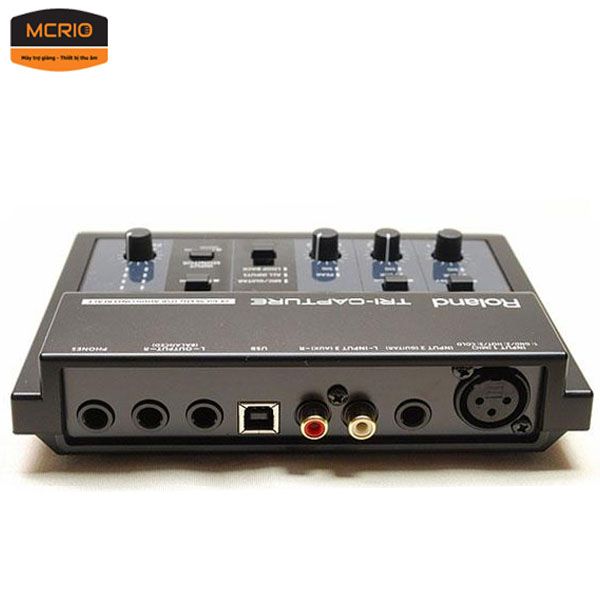Sound Card Thu Am Roland Tri Capture Ua 33 Sound Card Thu Am Roland Tri Capture Ua 33