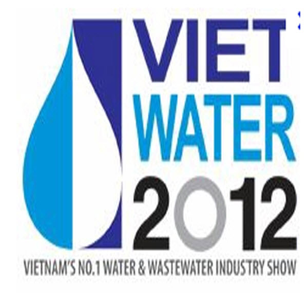 Khai mạc Triển lãm Vietwater 2012 lần thứ 4 tại Hà Nội