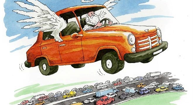 Ngành công nghiệp ôtô: Không thể... 'cài số lùi'
