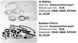 Tìm nhà sản xuất Cao su tấm, O-Rings, Chi tiết cao su, khuôn Kim loại tại Việt Nam