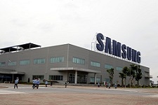 Doanh nghiệp Việt ồ ạt xin làm vệ tinh cho Samsung
