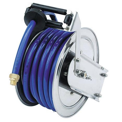 Rulo cuốn ống nước tự động Inox | Bền, giá tốt | OKS