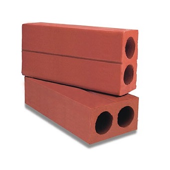 Gạch 2 lỗ