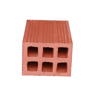 Gạch 6 lỗ vuông