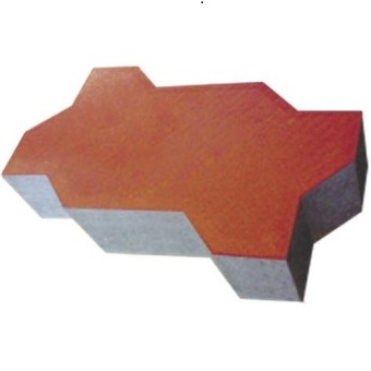 Gạch block tự chèn Ziczac