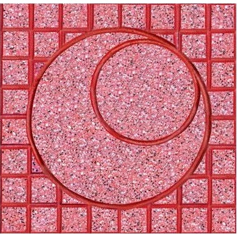 Gạch Terrazzo NKT - 01