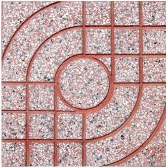 Gạch Terrazzo NKT - 05