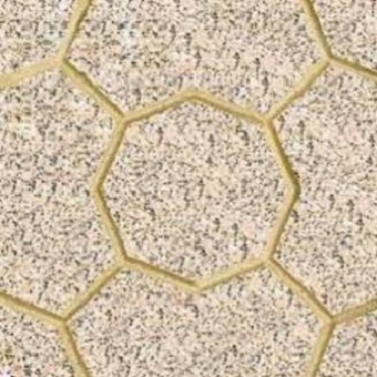 Gạch Terrazzo NKT - 08