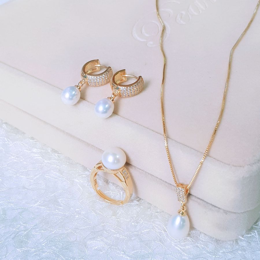 Bảo quản trang sức ngọc trai