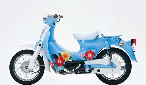 Dán xe cub bao nhiêu tiền