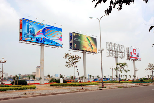 bạt quảng cáo ngoài trời