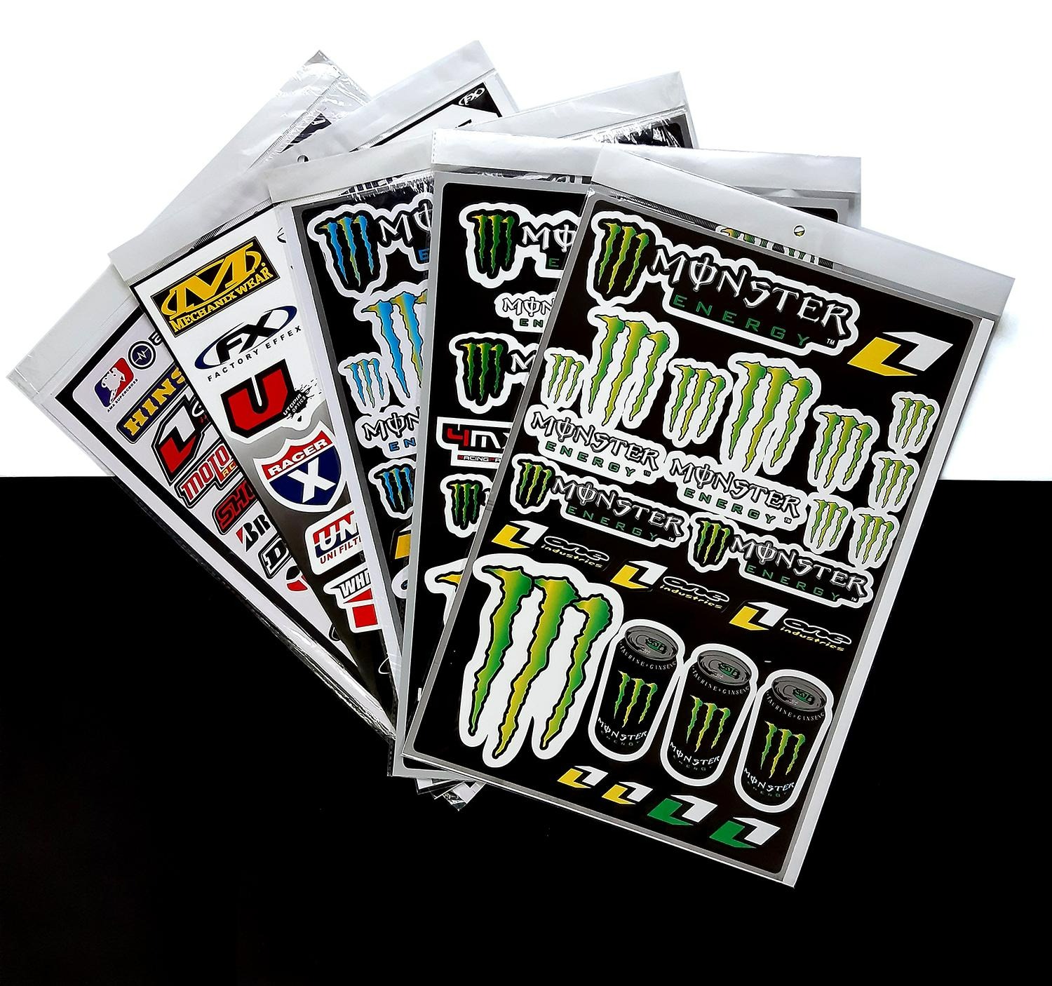 Mua decal dán xe máy ở đâu