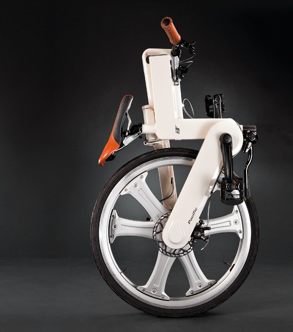 Xe đạp gấp siêu nhỏ mini Abike tiện dụng đa năng giá rẻ
