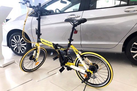 xe-dap-gap-honda-modulo-dang-gia-bao-nhieu-tien