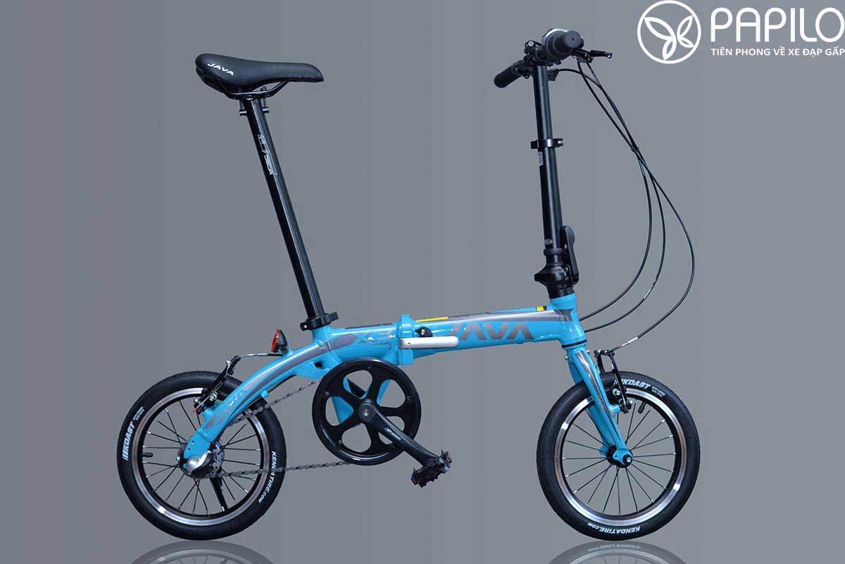 Xe đạp gấp Java X3