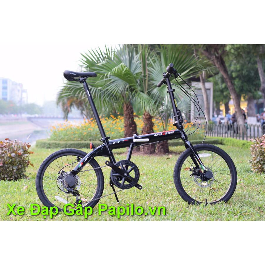 Xe đạp gấp Java Decaf TT