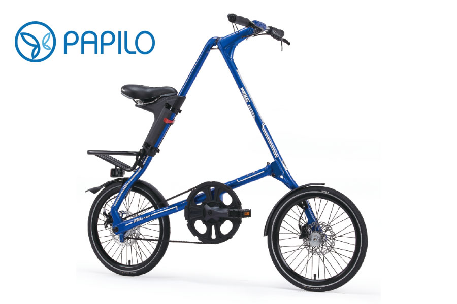 Xe Đạp Gấp Strida SX
