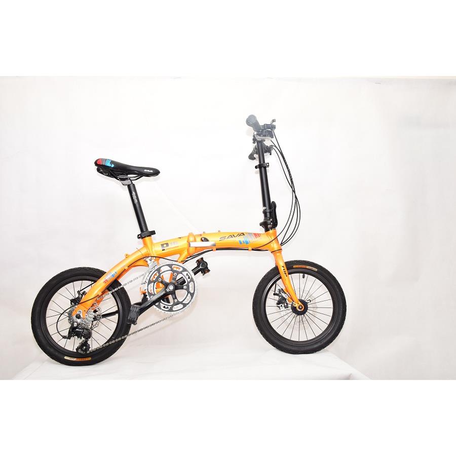 Xe đạp gấp Sava P16